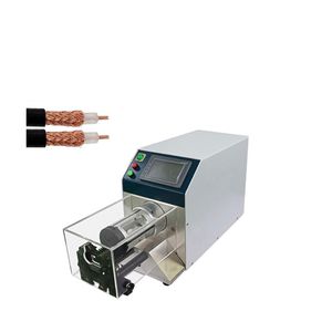 Machine à dénuder pour câbles coaxiaux semi-rigides dénudeur de câbles coaxiaux OD 1.5-18mm - Product Image 3