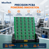 Solution de carte de contrôle PCBA prête à l'emploi pour appareils de bien-être pour adultes, fabrication de circuits imprimés en cuivre 1 oz sur mesure, fabricant à Shenzhen