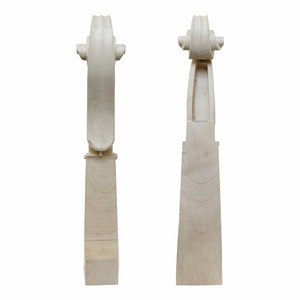 Cuello de Violín de Alta Calidad de Fábrica al por Mayor, Accesorio Duradero para Violín, para Repuesto, Restauración y Construcción de Violines Nuevos - Product Image 4