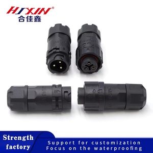 M19 Nhanh Chóng Thẻ Lắp Ráp Khối Thiết Bị Đầu Cuối Nam Nữ Không Thấm Nước Kết Nối Cho Năng Lượng Mới Ô Tô Ngoài Trời Màn Hình Mông Doanh - Product Image 2