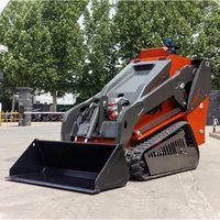 Débroussailleuse compacte de haute qualité pour travaux professionnels de paysagisme et d'entretien routier