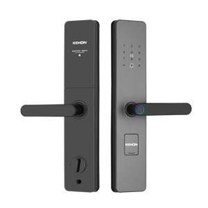 <span class=keywords><strong>Serrure</strong></span> intelligente de haute qualité avec application Tuya, <span class=keywords><strong>code</strong></span> numérique, déverrouillage par carte RFID IC, <span class=keywords><strong>serrure</strong></span> de <span class=keywords><strong>porte</strong></span> intelligente <span class=keywords><strong>pour</strong></span> appartement - Product Image 3