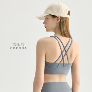 Top Deportivo <span class=keywords><strong>Aido</strong></span> NULS para Yoga, con Espalda Cruzada y Absorción de Impactos, para Mujer - Product Image 6