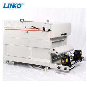 Linko A1 24 pulgadas batidora automática Dtf máquina mezcladora y secadora de polvo para impresora DTF de doble cabezal - Product Image 1