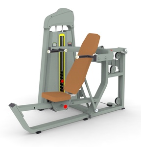 Banco de gimnasio comercial Equipo de <span class=keywords><strong>fitness</strong></span> multifuncional Selección de carga de PIN Logotipo personalizado Entrenador muscular - Product Image 2