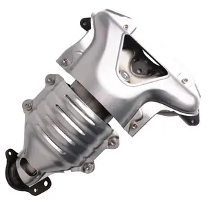 For Honda Civic 2001-2005 1.7L Direct-fit Catalytic Converter Supplier