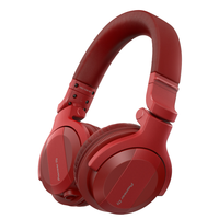 Casque de monitoring professionnel Pioneer HDJ-CUE1BT |   Filaire/Sans fil, Bluetooth 5.0, à conduction osseuse |   pour le DJing, le streaming, la musique