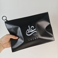 Sacs en PVC transparents résistants à l'humidité et auto-scellants, adaptés aux bijoux, colliers et lunettes