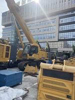 Grue sur chenilles neuve de 30 tonnes avec garantie d'usine d'un an et assistance après-vente à distance