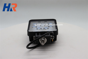 Parti Elettriche <span class=keywords><strong>Originali</strong></span> per Escavatori, Faro da Lavoro LED Quadrato 60W XP00000574 per ZX200 ZX300 ZX450 - Product Image 4