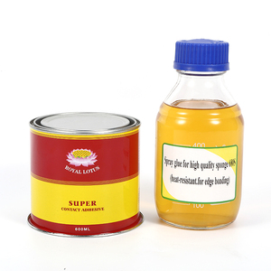 <span class=keywords><strong>Alta</strong></span> <span class=keywords><strong>temperatura</strong></span> resistente al aceite impermeable adhesivo en spray póngase en contacto con adhesivo spray para tela - Product Image 3