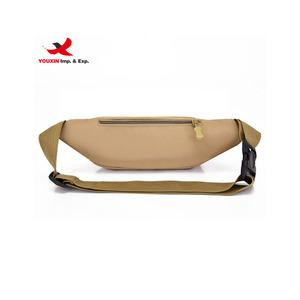 <b>Men</b> Waist Pack Oxford Fabric Hiking Phone <b>Pouch</b> Waist Bag Waterproof Multiple Color Waist Bag - Product Image 2