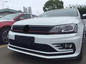 Jetta Auto Paraurti Anteriore Con griglia Per VW Jetta GLI Paraurti Anteriore MK4 MK6 2012 2013 2014 2015 2016 <span class=keywords><strong>2017</strong></span> - Product Image 4