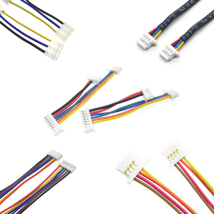 Jst <span class=keywords><strong>Shr</strong></span>-08v-<span class=keywords><strong>s</strong></span>-b <span class=keywords><strong>Shr</strong></span>-<span class=keywords><strong>09v</strong></span>-<span class=keywords><strong>s</strong></span> <span class=keywords><strong>SHR</strong></span> 02V SB Jumper cáp dây nịt - Product Image 4