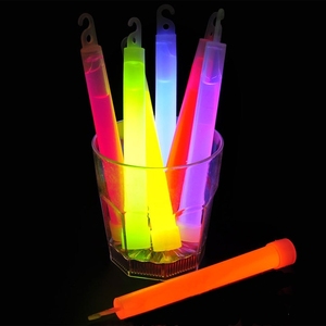 Concert Light up <strong>Sticks</strong> 6 Inch Party LED <strong>Glow</strong> <strong>Stick</strong> with Lanyard - Product Image 4