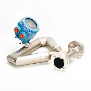 Low Price Rose Mount Mass Flowmeter Cmf050 Cmf100 Cmf200 Cmf300 <b>Flow</b> <b>Meter</b> Cmf050 Coriolis Mass Flowmeter Cmf050 Cmf100 Cmf200 C - Product Image 4