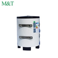 Vente directe usine – Nouveau réservoir de stockage d'eau chaude domestique multifonctionnel en acier inoxydable de 50 L, autoportant, à chauffage solaire par thermosiphon