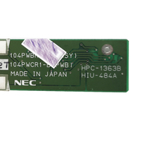 Placa PCB Inversora 104PW161 NEC para Mitsubishi