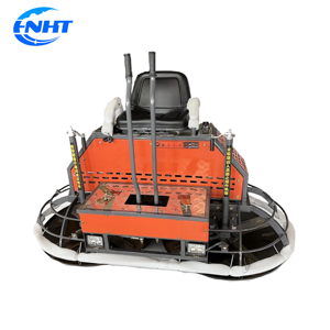Huiteng Ride Power Trowel <b>Machine</b> Dual-disc 48-inch 1000mm 8 Blades 27hp 2500-3000/d <b>Road</b>-driving Concrete Troweling - Product Image 1