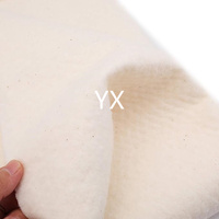 Nouveau matériau d'isolation thermique en laine coton couette en fibre végétale naturelle