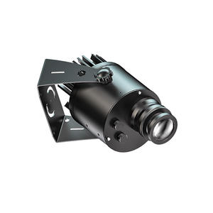 <span class=keywords><strong>Projecteur</strong></span> <span class=keywords><strong>LED</strong></span> d'Extérieur Étanche 40 W à Effet de Vague d'Eau pour Scène, Dispositif de Projection Publicitaire à Effets Spéciaux - Product Image 6