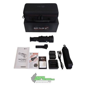 กล้องเล็งปืน AGMs Rattler V3 LRF 50-640 สำหรับอุตสาหกรรม/DIY  วัสดุเหล็ก/พลาสติก/อะลูมิเนียม  ระบบตรวจจับความร้อน  รับผลิตแบบ OEM/ODM  รับปรับแต่ง  รับประกัน 3 ปี - Product Image 1