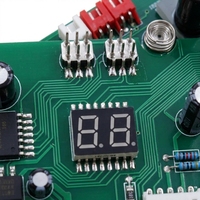 Placa Controladora para Cocina Radiante ML-PR6040ET-T1, PCBA del Fabricante Tailian, Placa Base Profesional para Cocina, RoHS, Electrodoméstico