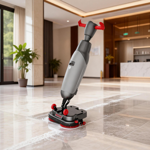 Wachtel <span class=keywords><strong>SX430</strong></span> Automático de mano comercial Microdrier Máquinas de limpieza de pisos Depurador de pisos - Product Image 4