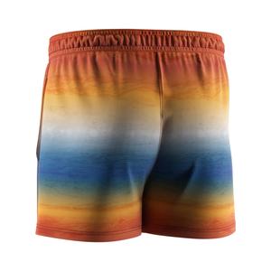 Shorts Deportivos de Verano Personalizados para Hombre, Shorts de Baño para Snorkel con Bolsillo Trasero, Ropa Deportiva de Playa - Product Image 2