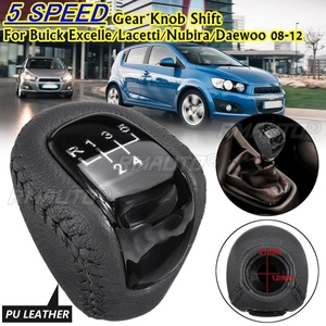 หัวเกียร์ 5 สปีด MT สำหรับ Buick Excelle Lacetti Nubira Daewoo 08-12 และ Chevrolet AVEO 09-13 - Product Image 1