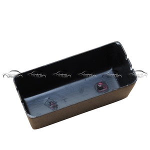 Para Mitsubishi Lancer Evolution EVO 10 X, Cubierta de Fibra de Carbono para la Caja de Fusibles del Motor, 2 Piezas, 2008+ - Product Image 6