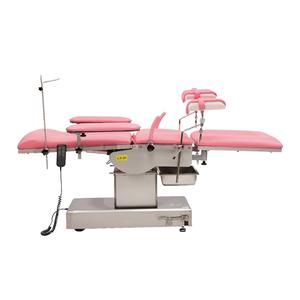 Электрическая Гинекологическая кровать с боковым удлинением-3-секционный стол для доставки для акушерства и гинекологии Lekang LK/DS-VI - Product Image 4
