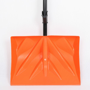 <span class=keywords><strong>Pelle</strong></span> à neige pliable de haute qualité, durable, écologique, 18 pouces, avec poignée en acier/aluminium en forme de <span class=keywords><strong>D</strong></span> pour le <span class=keywords><strong>d</strong></span>éneigement des voitures - Product Image 2