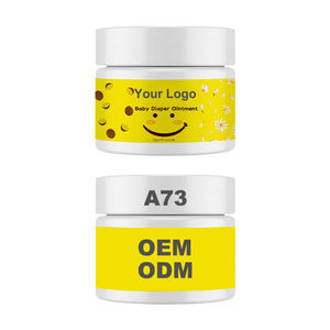 Formula per la cura della pelle leggera E ipoallergenica a basso contenuto di MOQ contenente crema per neonati per lanolina E vitamina E glutei - Product Image 4