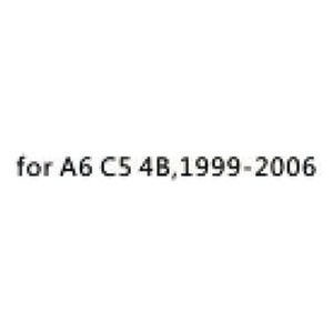 Amortisseur pneumatique 1999-2006, suspension pneumatique, arrière, adapté à Audi A6 [C5] 4b - Product Image 4