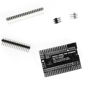 ATmega2560 미니 CH340G 마이크로 컨트롤러 개발 보드 16AU 커넥터가 설치된 카테고리 IC - Product Image 3