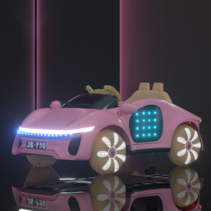 Voiture tout-terrain pour enfants 24V 4x4 avec télécommande et phares LED - Product Image 2