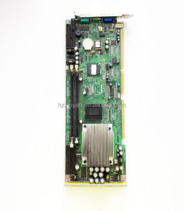 คอมพิวเตอร์ฝังตัว Advantech รุ่น PCA-6004/PCA-6004V/PCA-6004VE/PCA-6004H 19CK600400 การ์ด CPU ขนาดเต็ม PCI/ISA-bus ใช้ CPU VIA C3 - Product Image 2