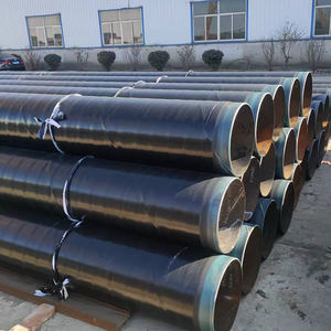 Pipa baja mulus API 5L ASTM X65 24 Sch 40 <span class=keywords><strong>Od</strong></span> 610Mm untuk pipa jaringan pipa Boiler struktur Gas minyak dengan pengelasan - Product Image 6