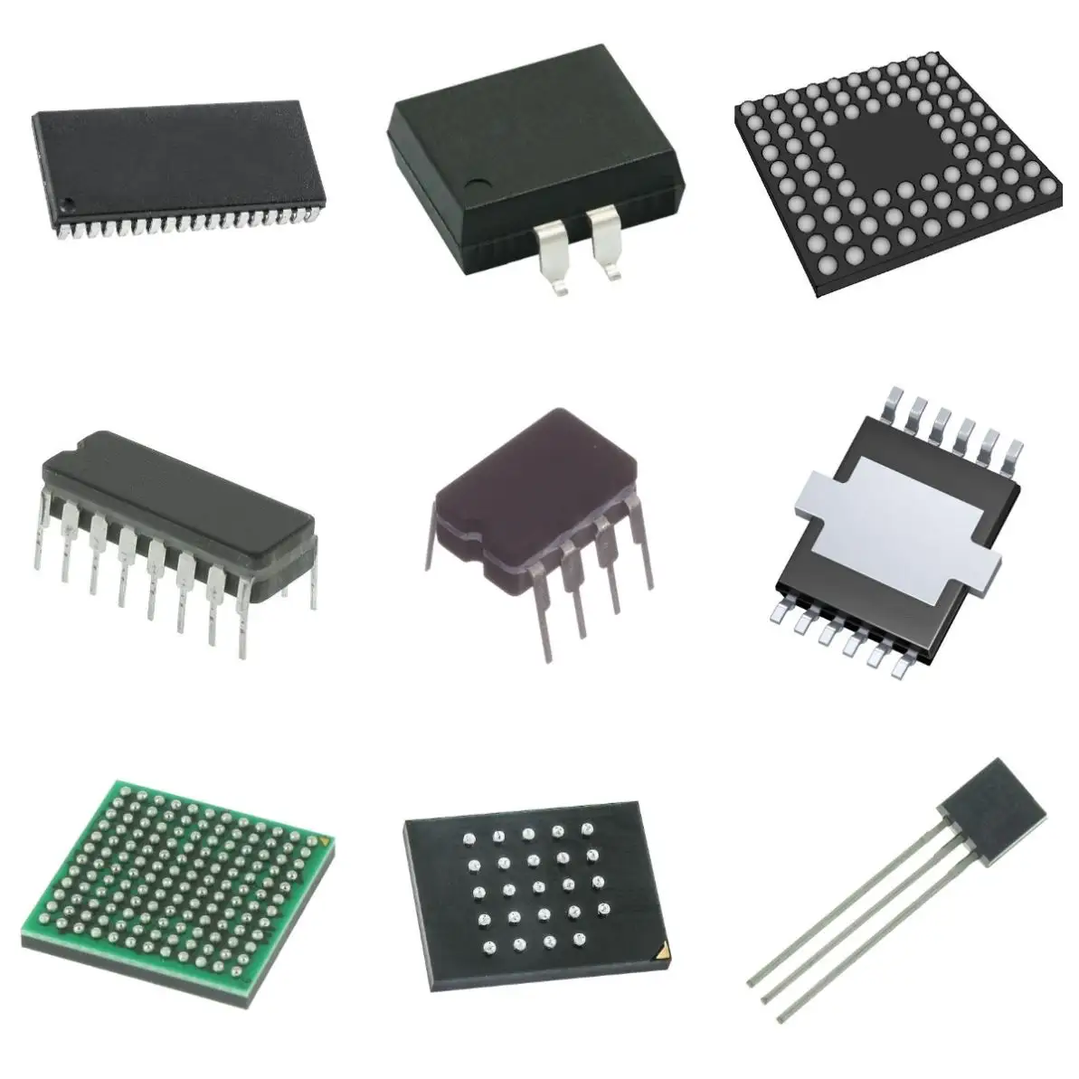 Elektronikkomponenten Integrierter Schaltung IC-Chip AS7C513B-12TCN Neue Elektronikkomponenten Integrierte Schaltkreise