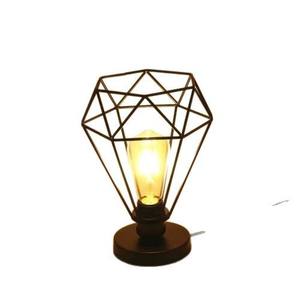 American Country Style Modern Minimalist LED Dimmable Warm White Light Lamp Bar Table Creative Bedroom Living Room Table Lamp - Product Image 5