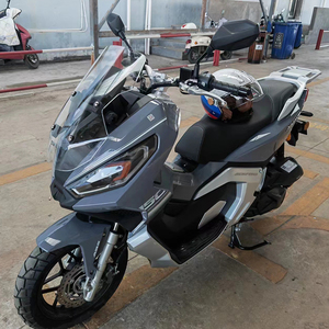 New Arrival Used Gas Scooters United <strong>Motorcycle</strong> Unique Scooter Model <strong>Euro</strong> 4 EEC EFI System Matador <strong>150cc</strong> 125cc - Product Image 4