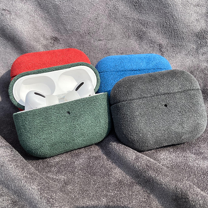 Custom Trending New Factory Price Products Turn Fur in Stock Shockproof TWS Earbuds High Class for <strong>Airpods</strong> 3 for <strong>airpods</strong> Pro 2