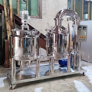 <strong>Honey</strong> Mixing Filter and Concentrating New <strong>Honey</strong> Processing Extraction Equipment <strong>Making</strong> <strong>Machine</strong> for Sale - Product Image 2