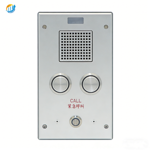 Sistema de Intercomunicación Analógico GSM Manos Libres y Fabricante de Terminales de Intercomunicación, <span class=keywords><strong>Precio</strong></span> de Fábrica, Entrega Rápida - Product Image 2