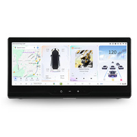 DUDU7 UIS7870 TDA7808 Autoradio multimédia Android 12,3 pouces avec GPS et DSP pour Toyota Corolla 2019 2020 2021 2022 2023 2024