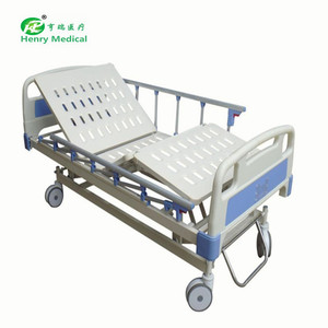เตียงไฟฟ้าสำหรับผู้สูงอายุ รุ่น HR-821 ยี่ห้อ Henry Medical Electric Hospital Bed ABS แบบ 3 ฟังก์ชั่น - Product Image 3