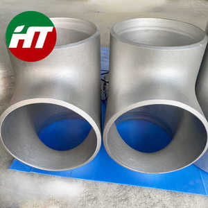 Raccords à souder en acier au carbone MSS SP75 24 \ "48 \" 16 \ "A234 WP11 Réducteur concentrique en T avec traitement de surface peinture Sch 10 - Product Image 6