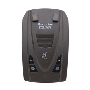 Petit antiradar 2 en 1 pour voiture 360 dispositif <span class=keywords><strong>de</strong></span> détection <span class=keywords><strong>de</strong></span> vitesse Laser russe voix alarmes <span class=keywords><strong>de</strong></span> voiture Karadar Pro960 - Product Image 3