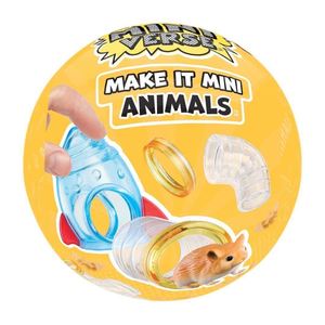 ไข่เซอร์ไพรส์สัตว์จิ๋ว MINI VERSE Make It Mini Animals S2 Series รุ่นที่ 2 แบบทำเอง DIY - Product Image 4
